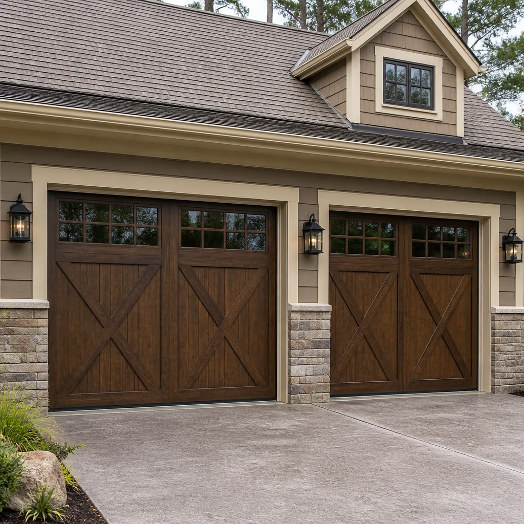 Carriage house