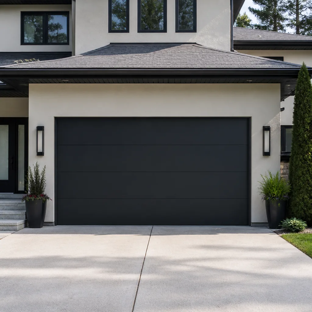 Modern flush